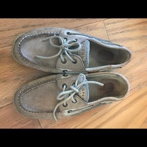EUC Sperry boat shoes